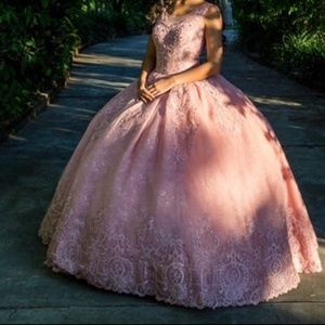 Quinceñera Dress